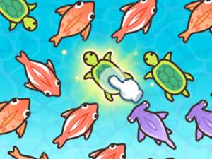 Jogo Salvar frutos do mar online