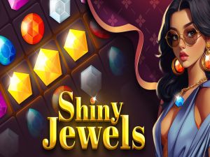 Jogo Jóias brilhantes online