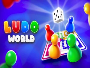 Jogo Ludo World online