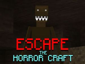 Jogo Escape o ofício de terror online