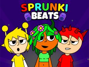 Jogo Spunki Beats online