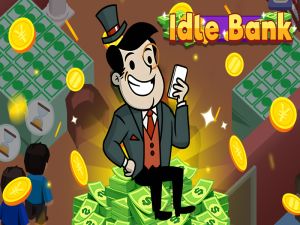 Jogo Banco inativo online