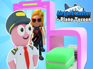 Jogo Magnata do avião mestre do aeroporto online
