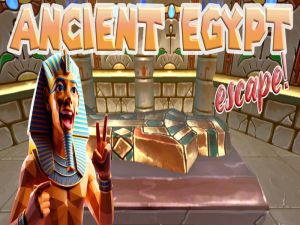 Jogo Escapar do Egito antigo online
