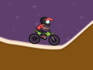 Jogo Gire a bicicleta online