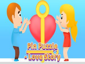 Jogo História de amor Pin Puzzle online