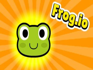 Jogo Sapo. io online