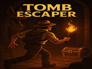Jogo Escaper da tumba online