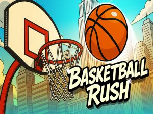 Jogo Corrida de basquete online