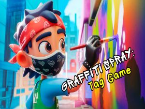 Jogo Graffiti Tags: pintura de spray online