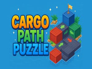 Jogo Puzzim do caminho da carga online