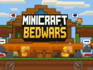 Jogo Limes de cama minicraft online