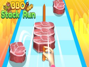 Jogo Pilha de churrasco online