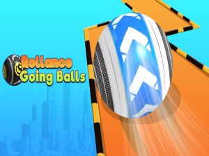 Jogo Bolas de rolo que vão online