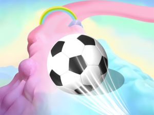 Jogo Corrida de bola super rolante 3D online