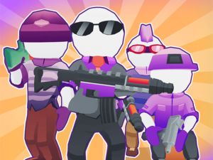 Jogo Agentes io online