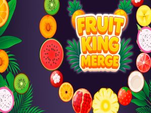 Jogo Fruta Rei Mesclar online
