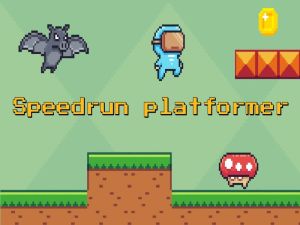 Jogo Jogo de plataformas Speedrun online