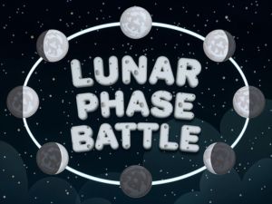 Jogo Batalha de fase lunar online