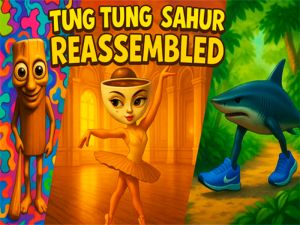 Jogo Tung Tung Sahur tranquilizou online