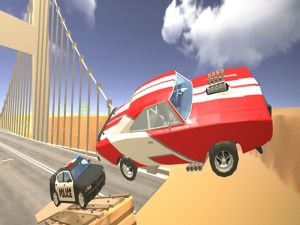Jogo BMG: Crashday 2025 online