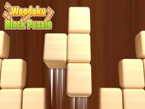 Jogo Woodoku Block Puzzle online