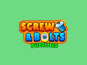Jogo Parafuso e parafusos quebra-cabeça 3D online