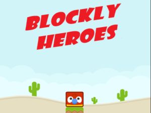 Jogo Heróis bloqueados online