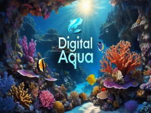 Jogo Aqua digital online