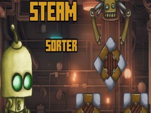 Jogo Classificador a vapor online