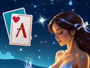 Jogo Segredos do Imperador Solitaire online