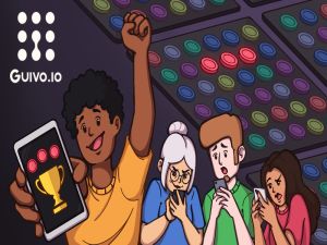 Jogo Guivo. io online