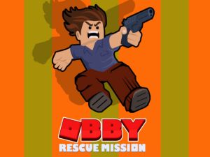 Jogo Missão de Resgate de Obby online