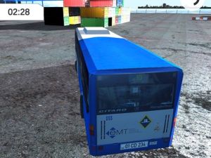 Jogo Estacionamento de ônibus desbloqueado online