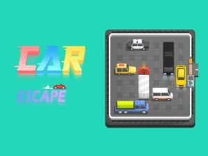 Jogo Escape de carro online