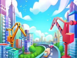 Jogo Tap Tap Builder online