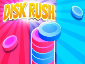 Jogo Rush de disco online