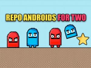 Jogo Repo andróides para dois online