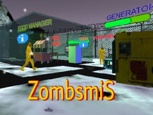 Jogo Zombsmis online