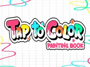 Jogo Toque para colorir: Livro de pintura online