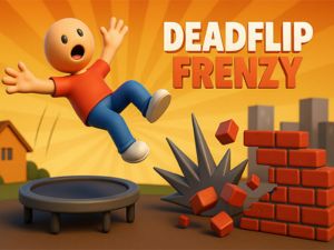 Jogo Frenzy Deadflip online
