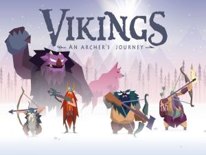 Jogo Vikings: a jornada de um arqueiro online
