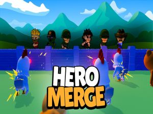 Jogo Herói se fundir online