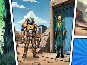 Jogo Segurança do abrigo: simulador de gatekeeper online