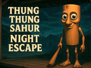 Jogo Thung thung sahur escapar online
