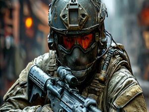 Jogo Warfront online