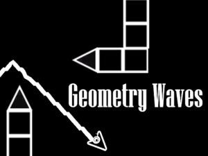 Jogo Ondas de geometria online