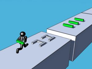 Jogo Escada de stickman online