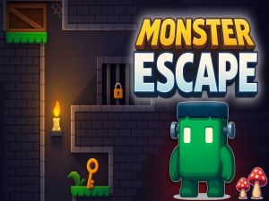 Jogo Escape de monstros online