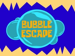 Jogo Escape de bolhas online